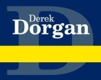 Derek Dorgan Auctioneer & Letting Agents Logo